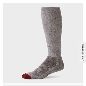 Duluth Trading Co Men's Casual Gray Socks. Size XL. NWT